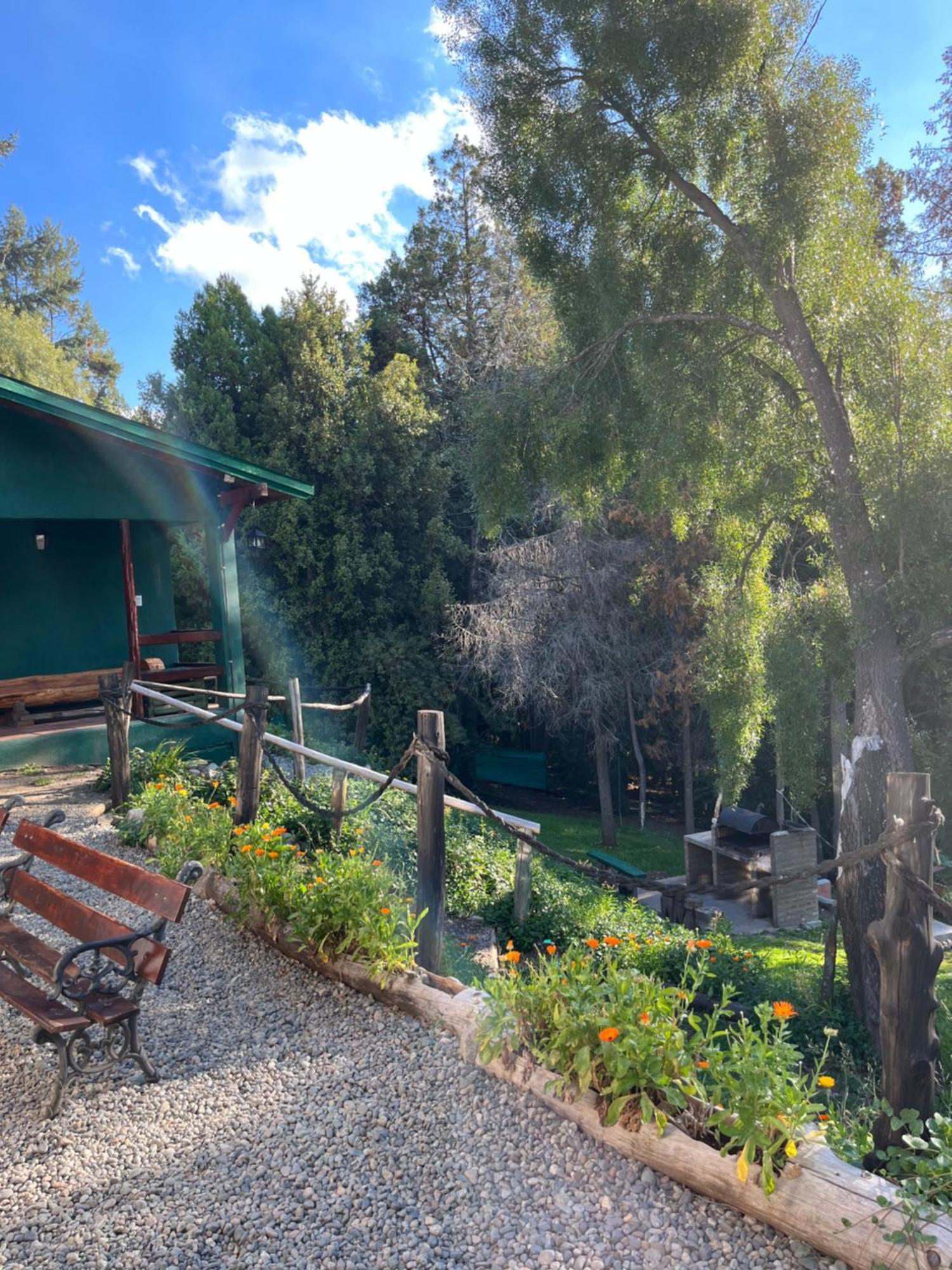 Hostel El Mirador Эль-Больсон Экстерьер фото
