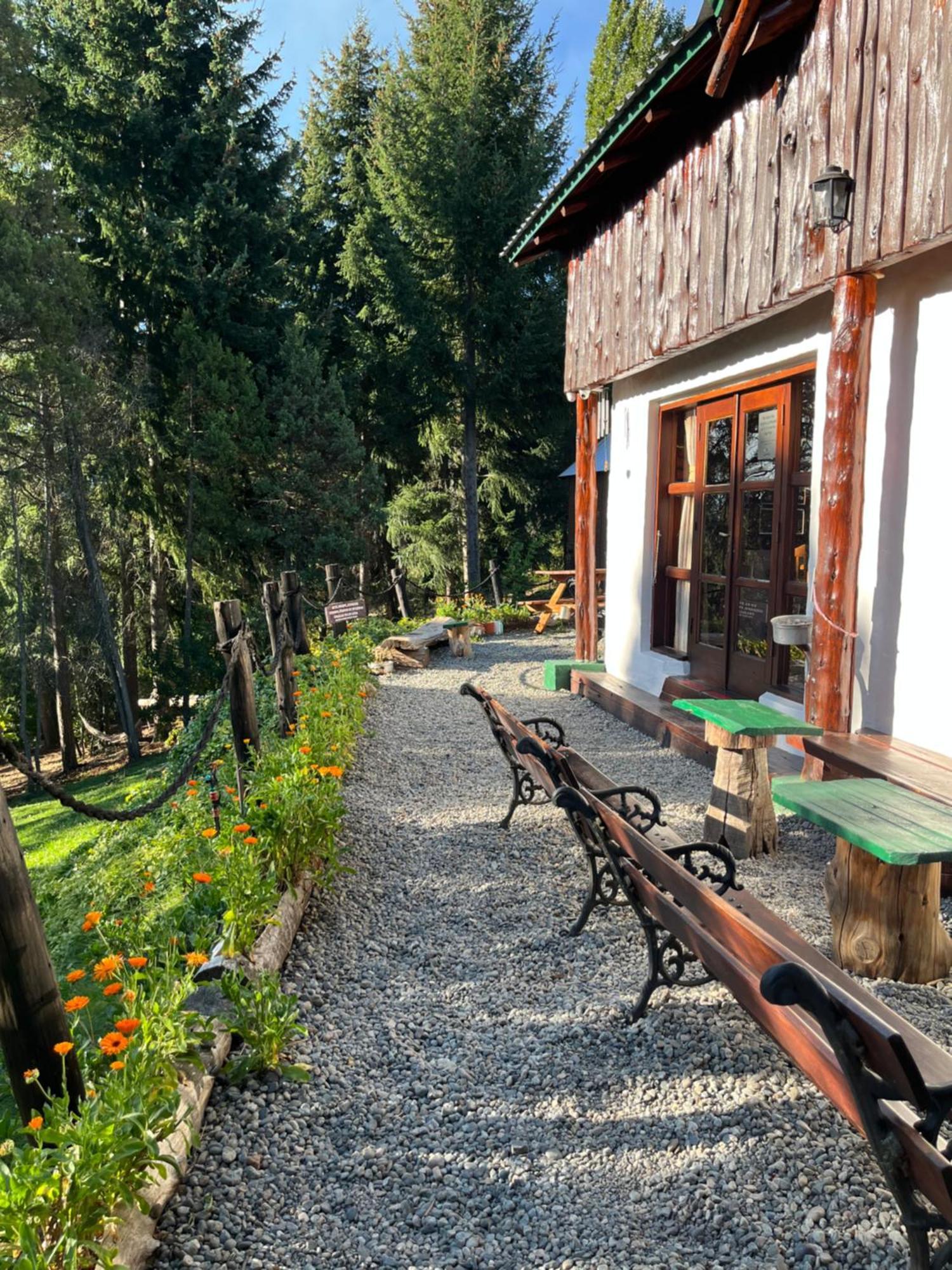 Hostel El Mirador Эль-Больсон Экстерьер фото