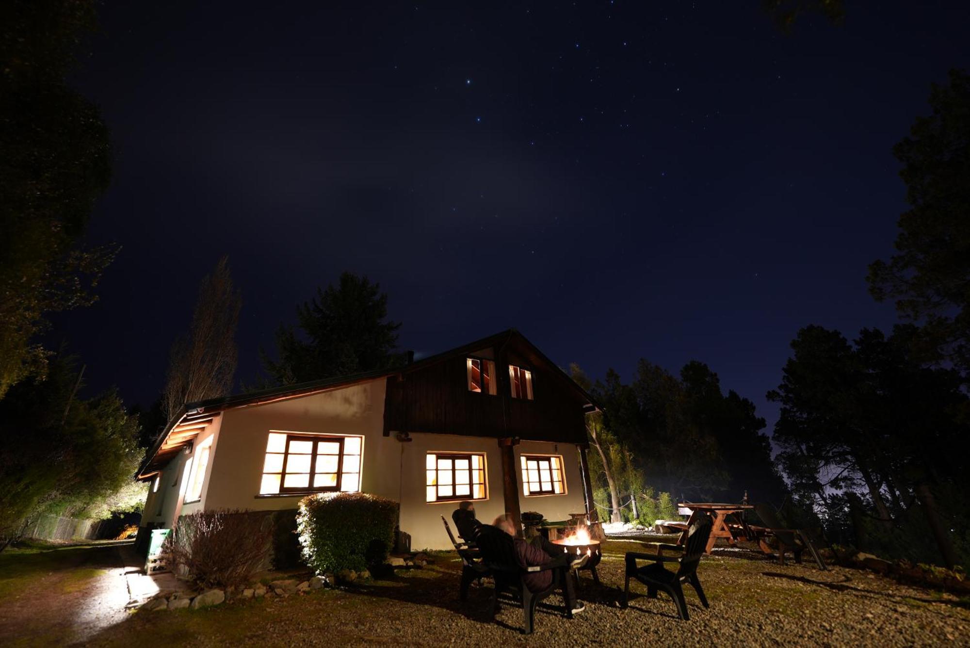 Hostel El Mirador Эль-Больсон Экстерьер фото