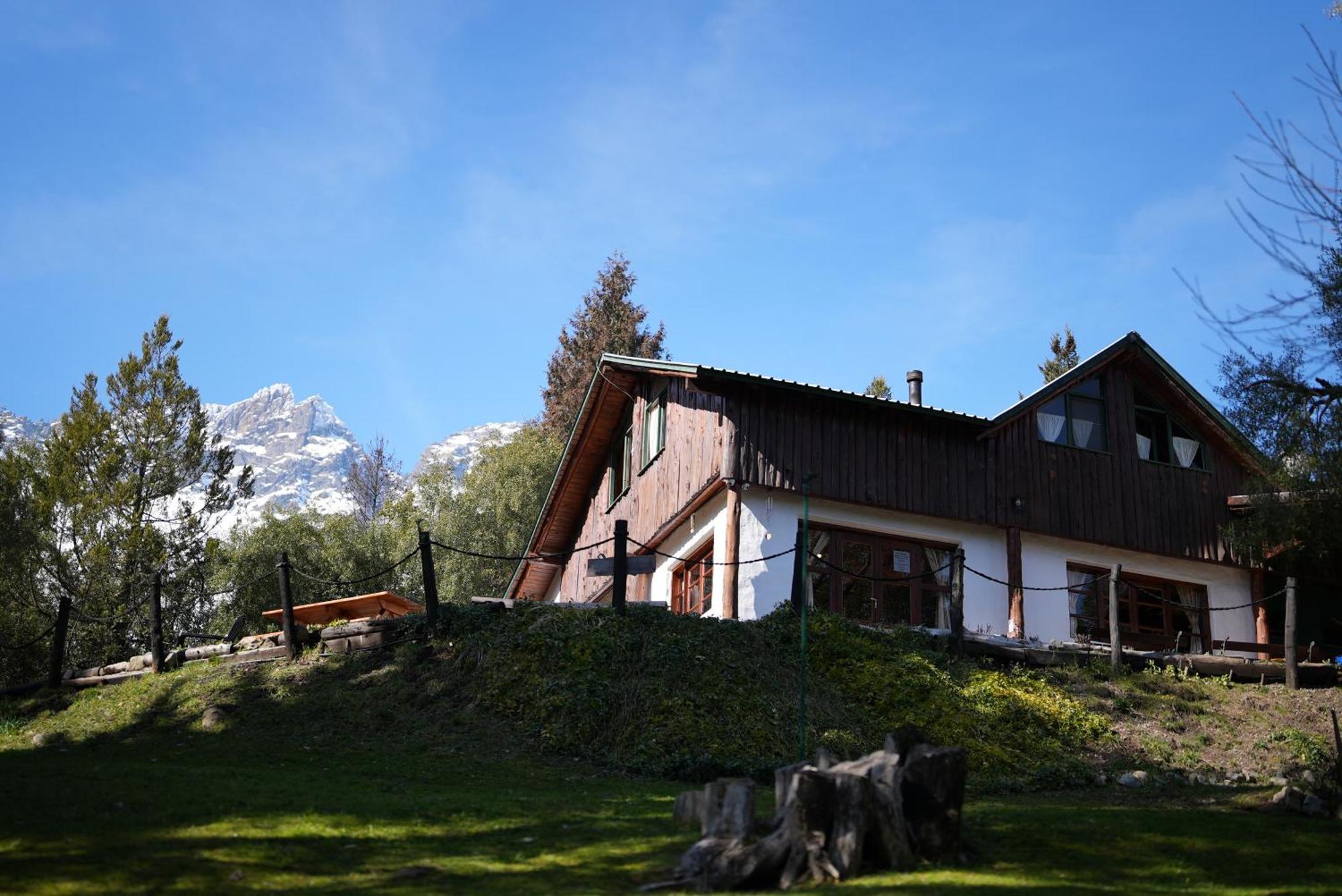 Hostel El Mirador Эль-Больсон Экстерьер фото