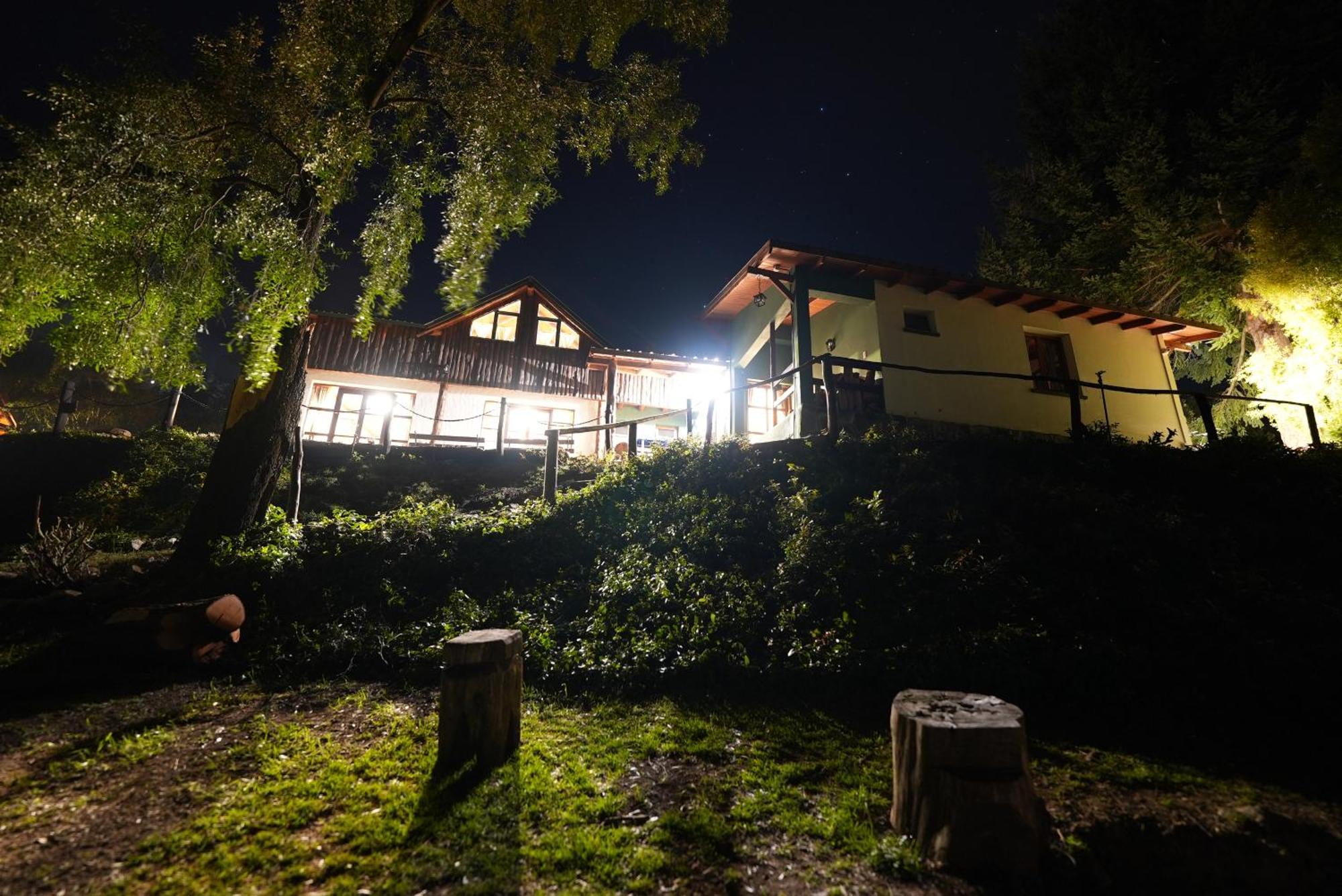 Hostel El Mirador Эль-Больсон Экстерьер фото