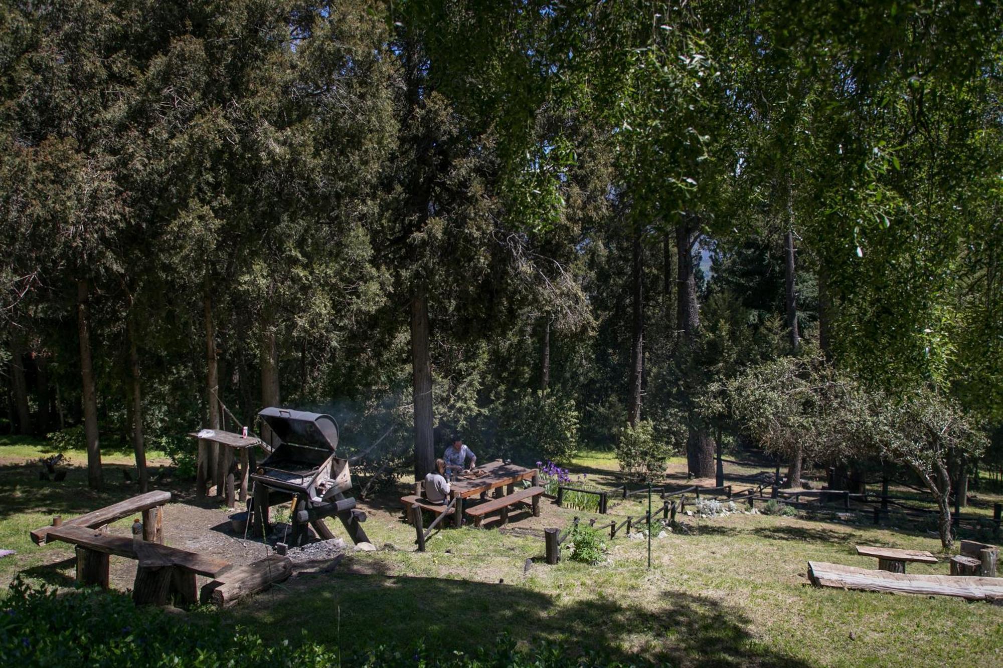 Hostel El Mirador Эль-Больсон Экстерьер фото