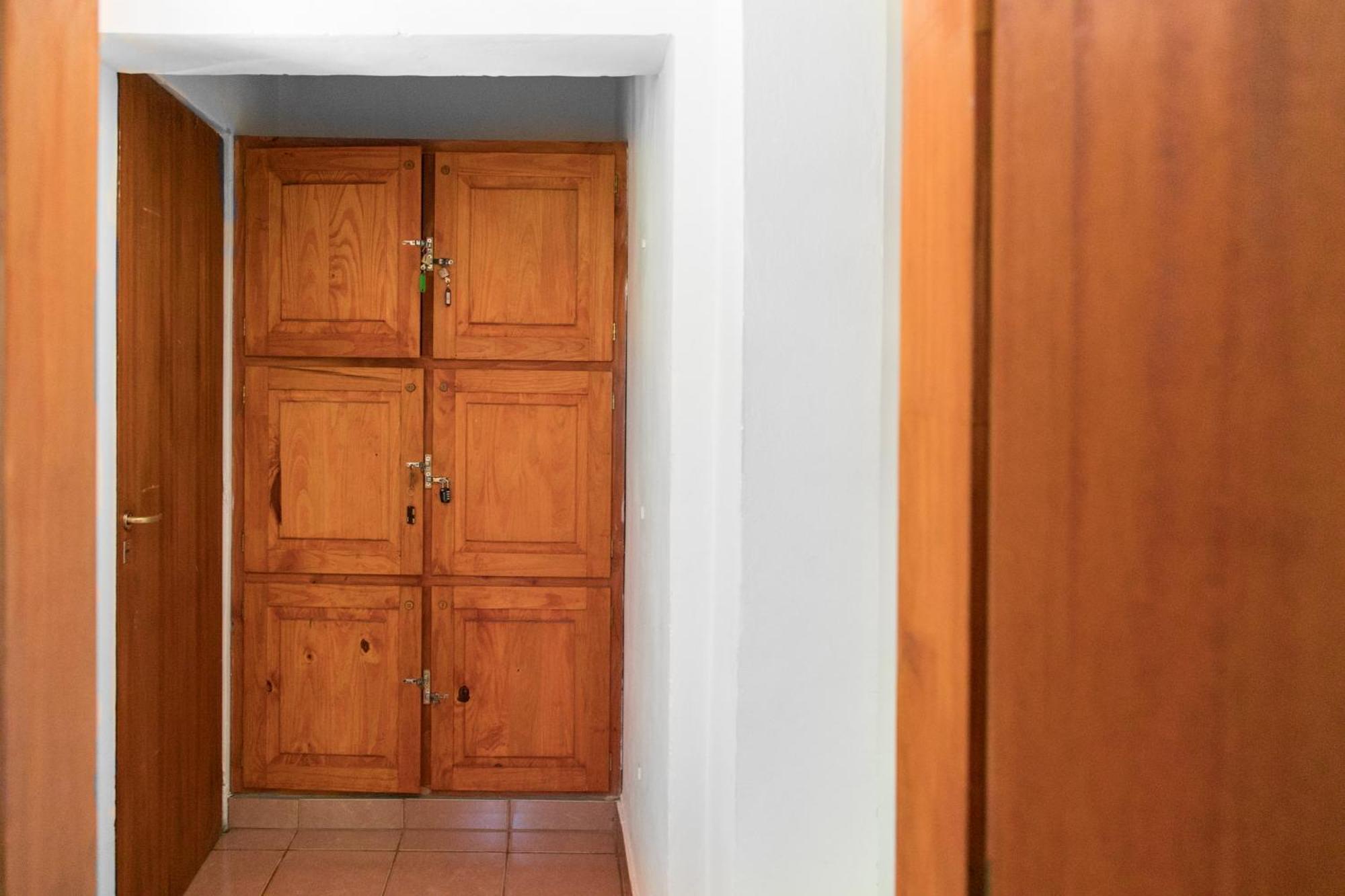 Hostel El Mirador Эль-Больсон Экстерьер фото