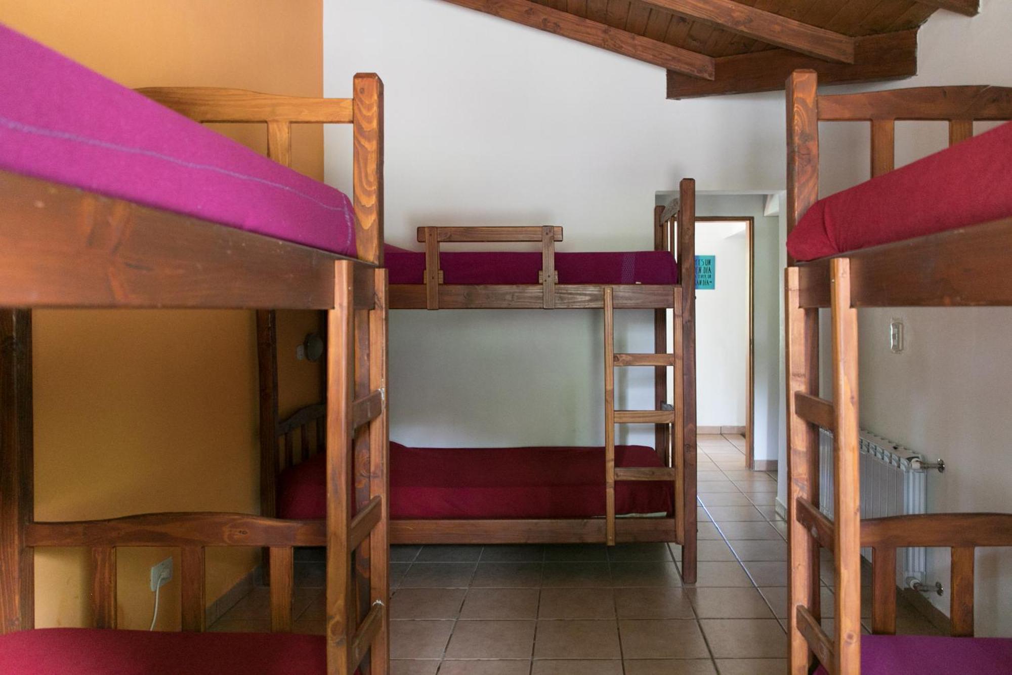 Hostel El Mirador Эль-Больсон Экстерьер фото