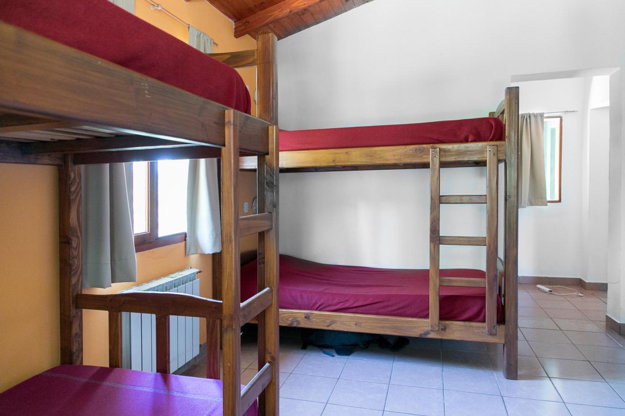 Hostel El Mirador Эль-Больсон Экстерьер фото