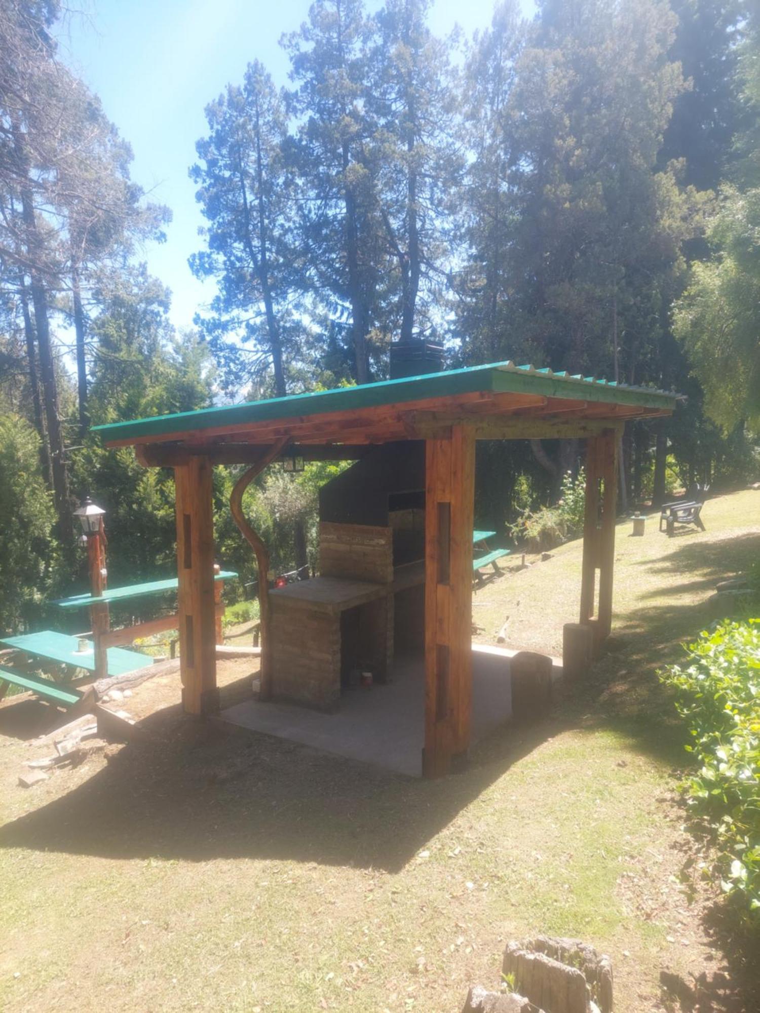 Hostel El Mirador Эль-Больсон Экстерьер фото